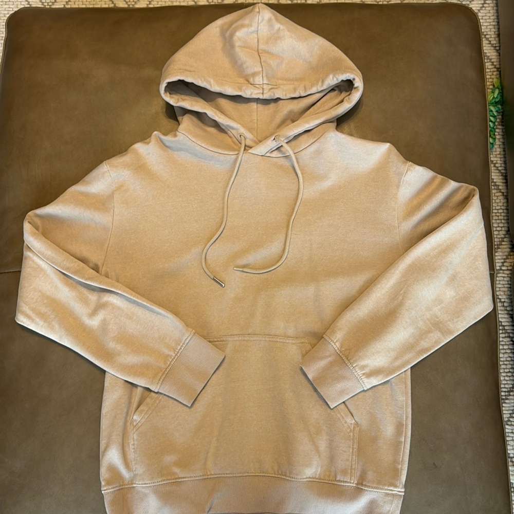H&M Women’s Tan Hoodie